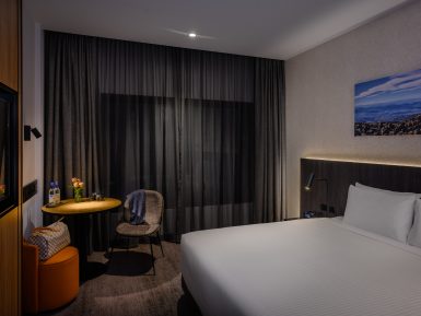 One Night Stay with dinner at Tesoro
