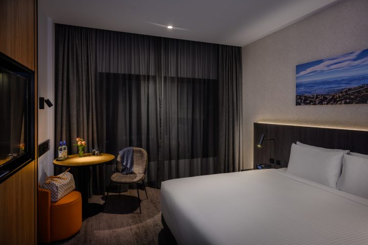 One Night Stay with dinner at Tesoro